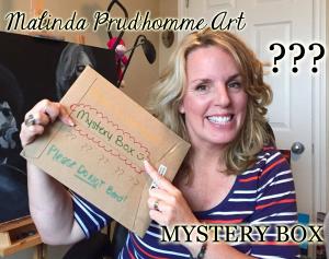 Malinda Prudhomme MYSTERY BOX